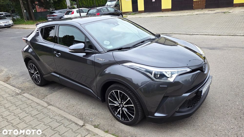 Toyota C-HR Business-Edition - 10