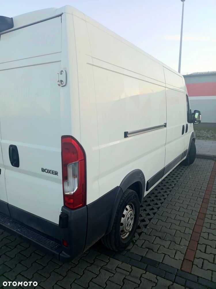 Peugeot Boxer Maxi 2,2 Climatronik Kamera - 7