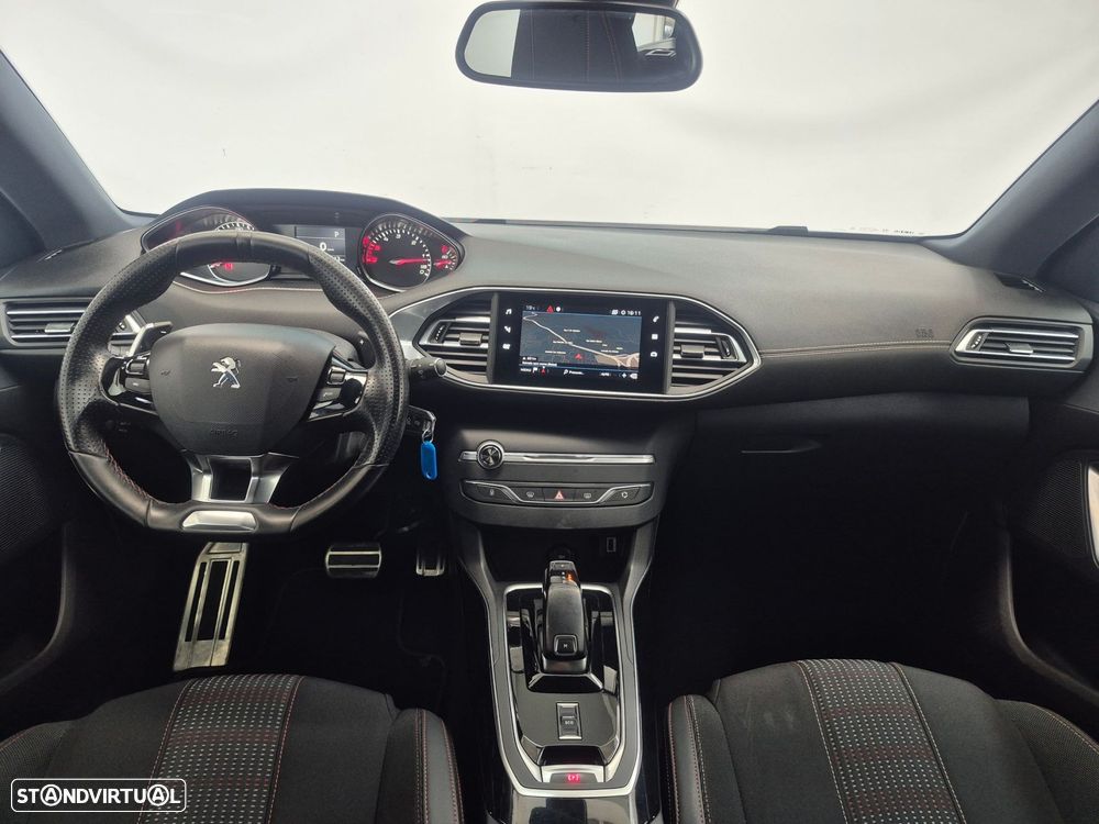 Peugeot 308 SW 1.5 BlueHDi GT Line EAT8 - 8
