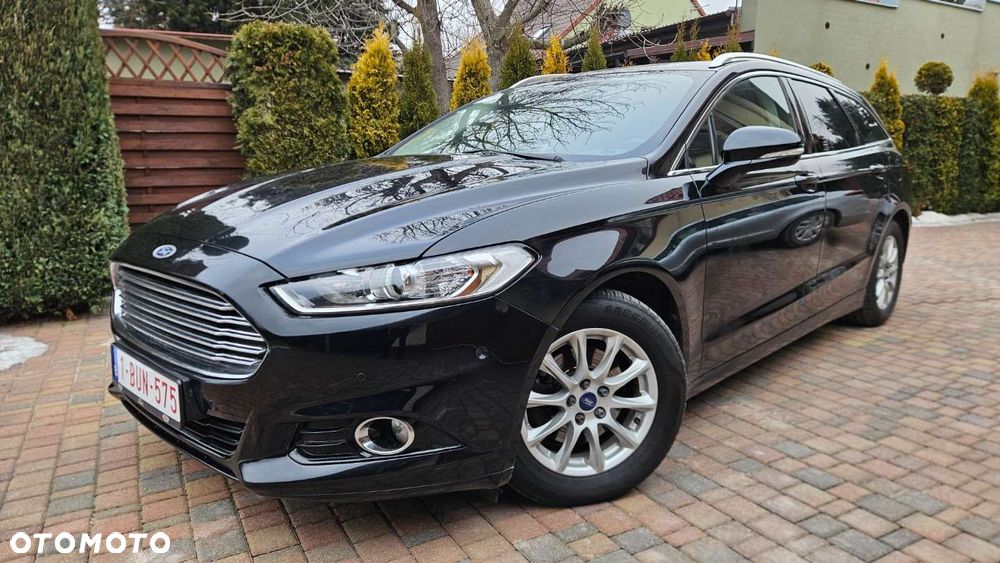 Ford Mondeo - 1