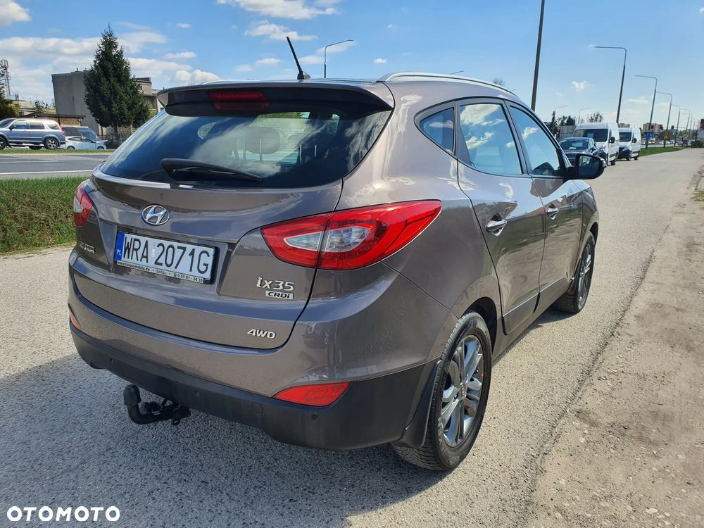 Hyundai ix35 2.0 CRDi 4WD 5 Star Edition - 6