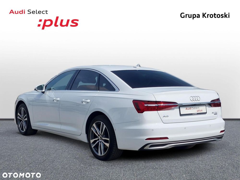Audi A6 Limousine 40 TDI mHEV Quattro S tronic - 7