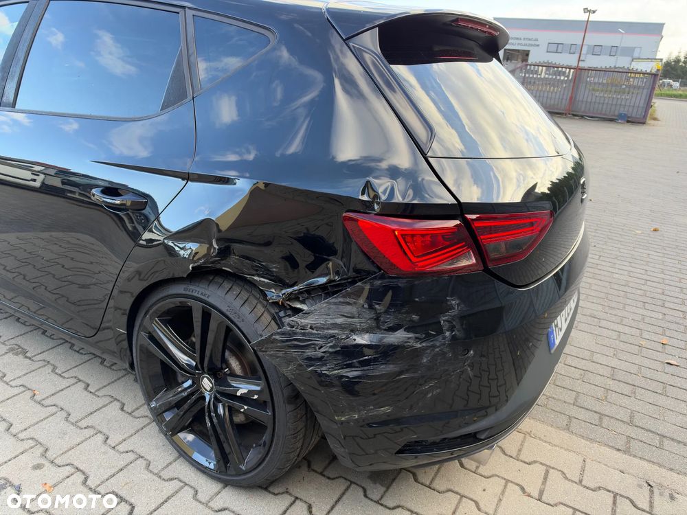 Seat Leon 2.0 TSI Start&Stop DSG Cupra 280 - 11