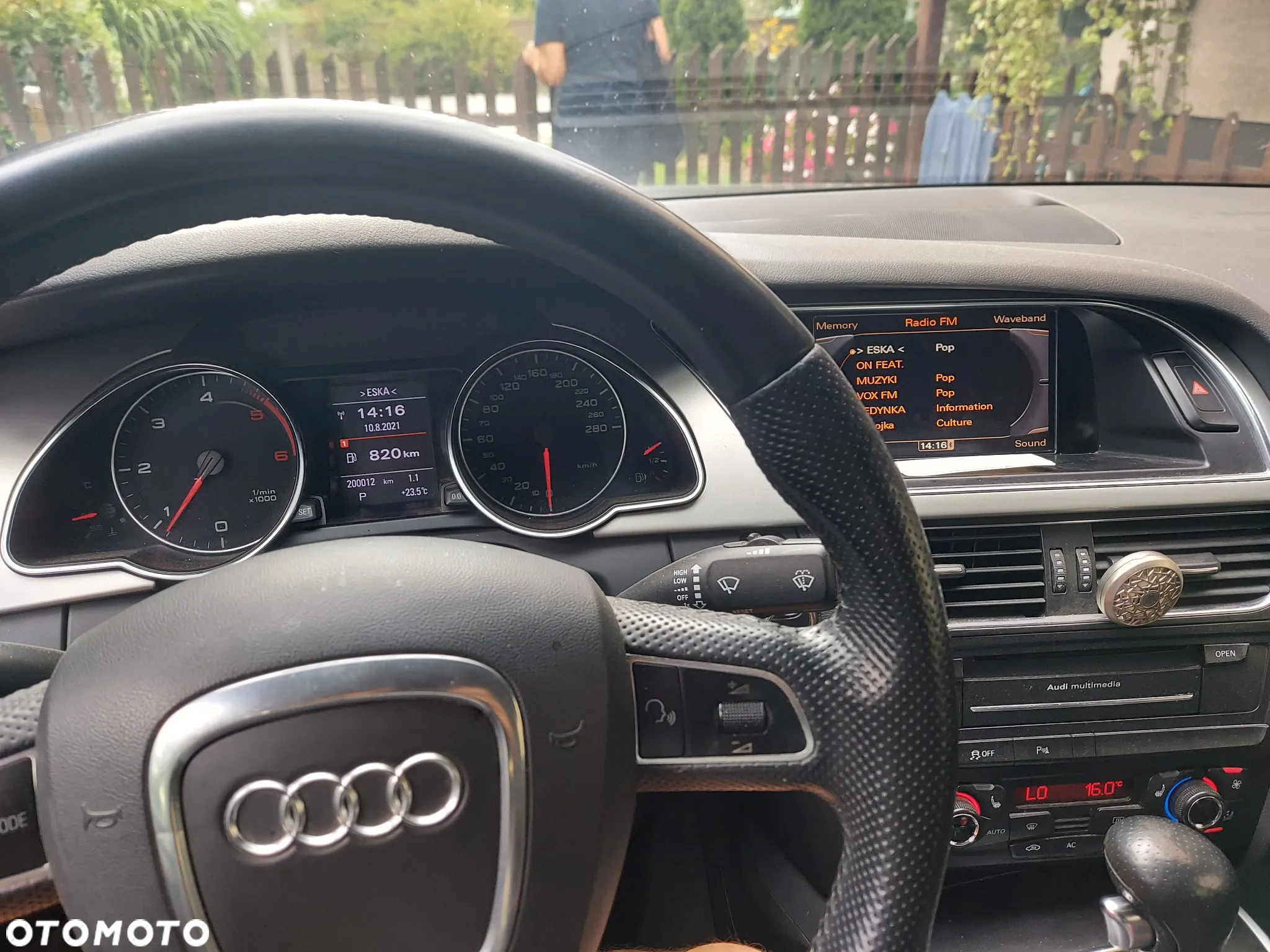Audi A5 2.0 TDI Sportback DPF multitronic - 7