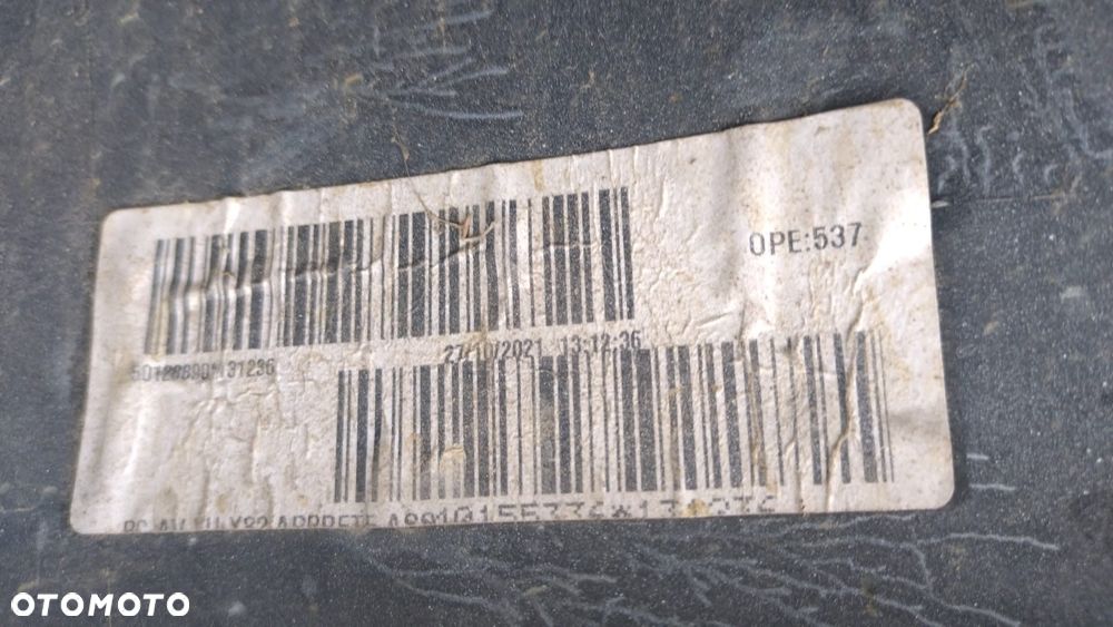 ZDERZAK PRZEDNI RENAULT TRAFIC III 15- NO 126/129 - 5