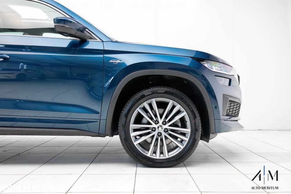Skoda Kodiaq 2.0 TDI 4x4 L&K DSG 7 os - 12
