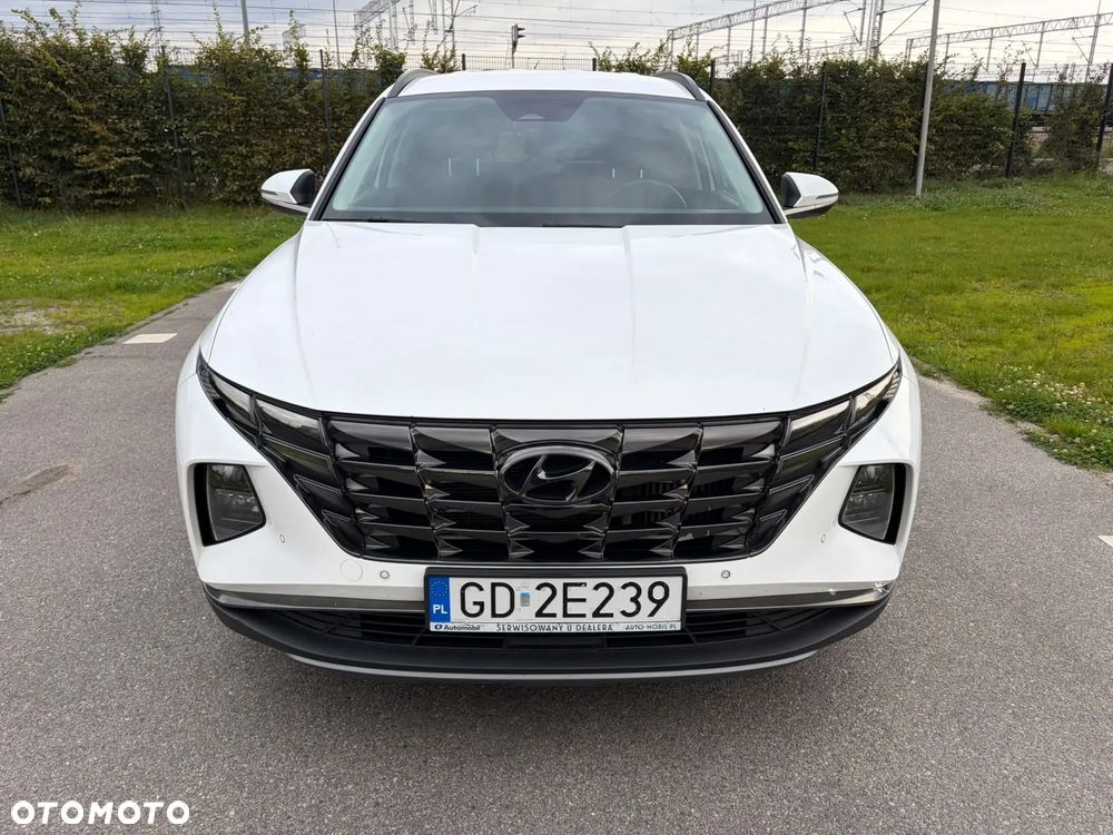 Hyundai Tucson 1.6 T-GDi Executive 2WD - 2