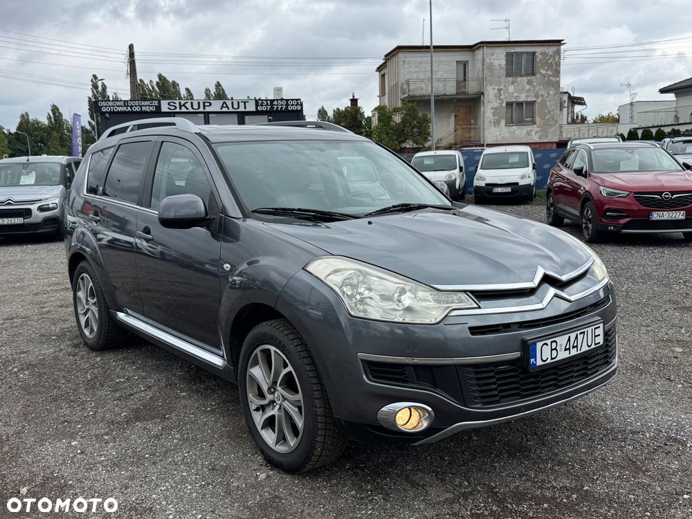 Citroën C-Crosser 2.2 HDi Exclusive - 24