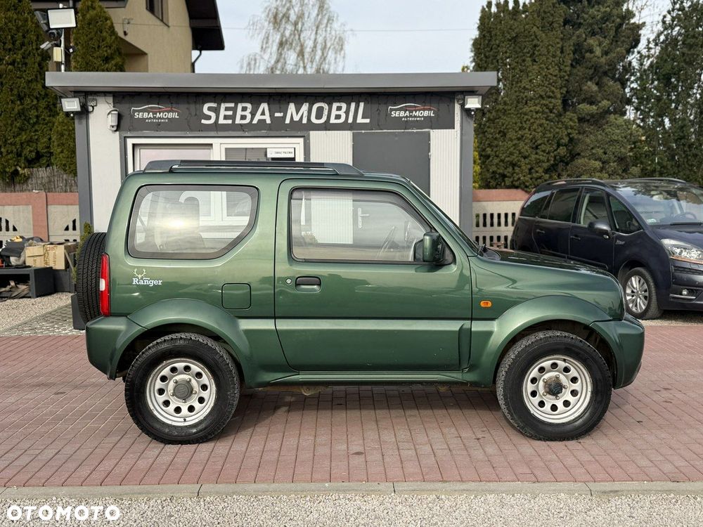 Suzuki Jimny Style Ranger - 6