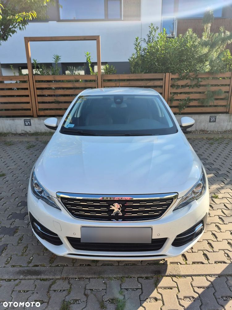 Peugeot 308 1.2 PureTech Allure S&S - 16