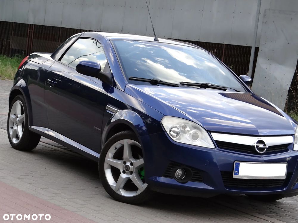 Opel Tigra - 15