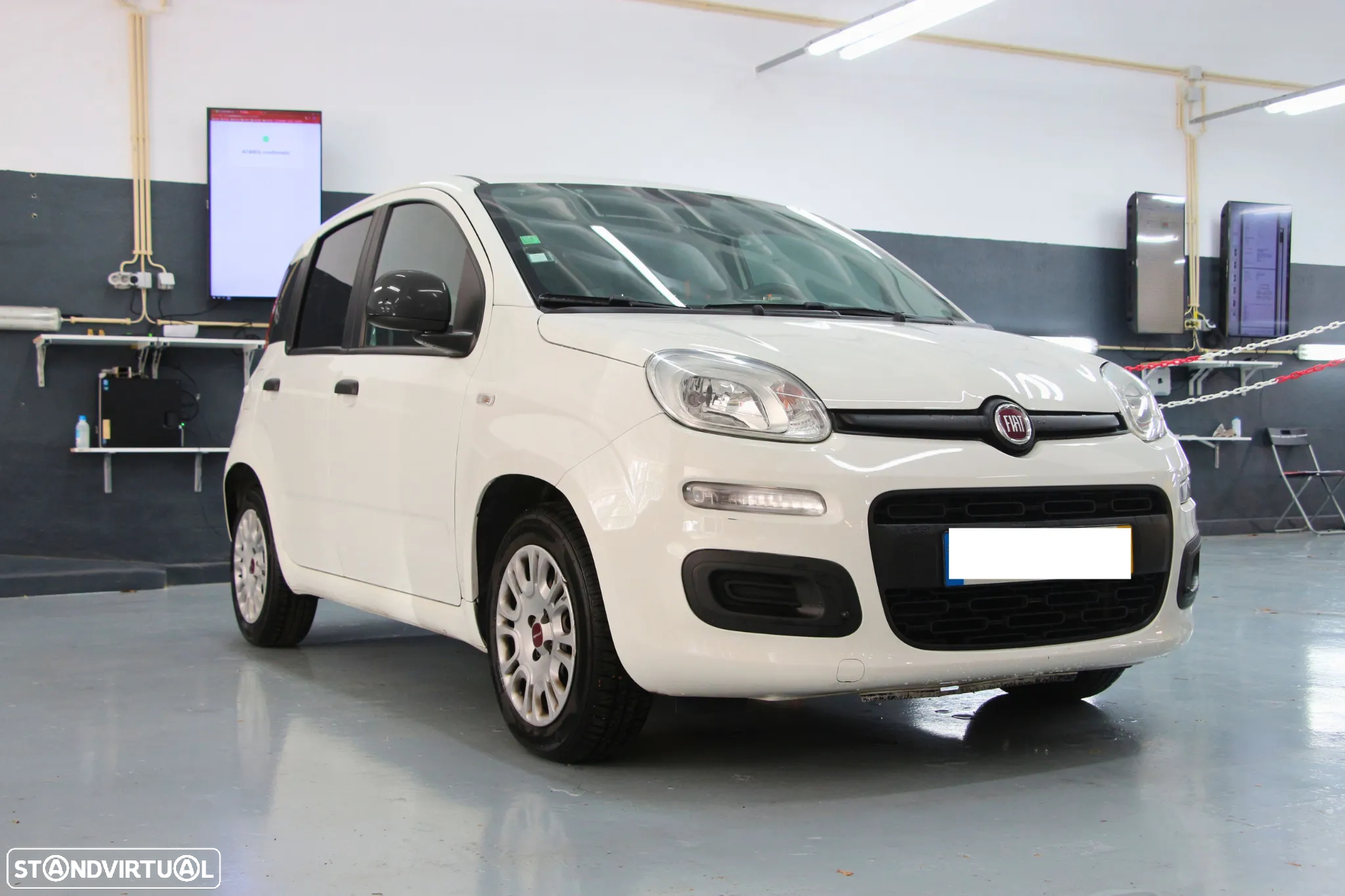 Fiat Panda 1.2 Lounge GPL Bi-Fuel - 37