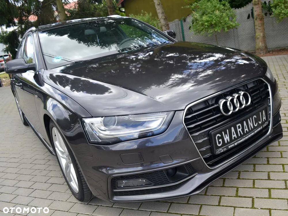 Audi A4 Avant - 24