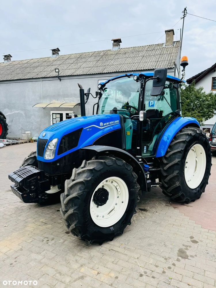 New Holland T5.100 - 3