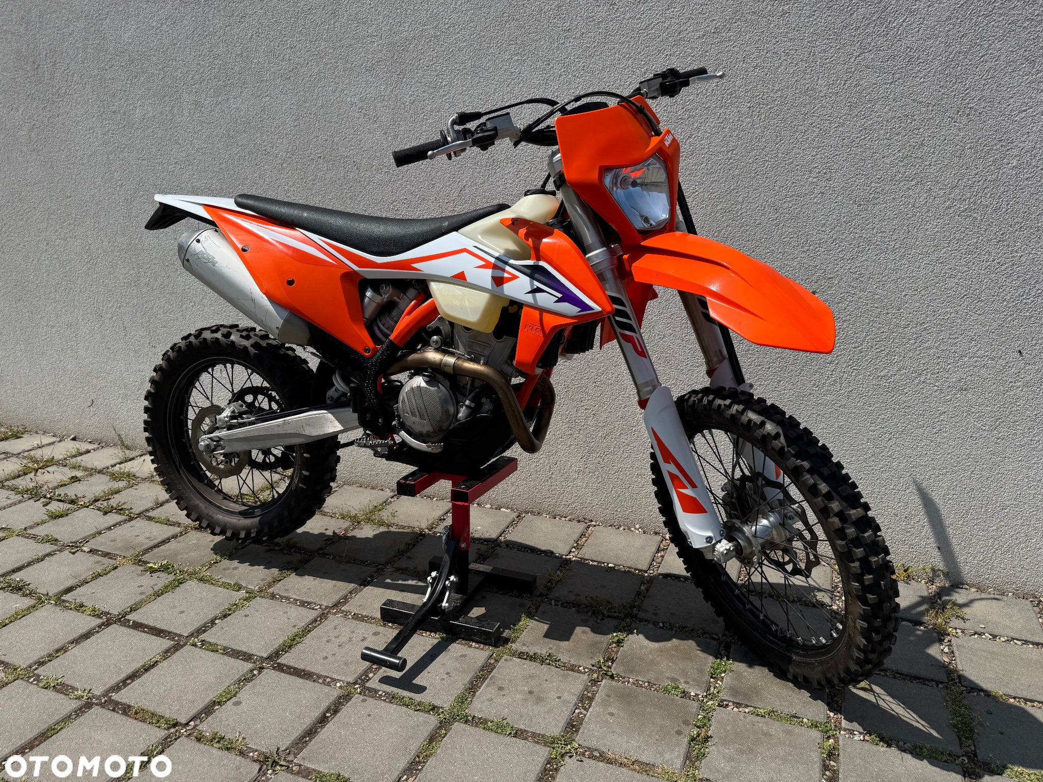 KTM EXC 350