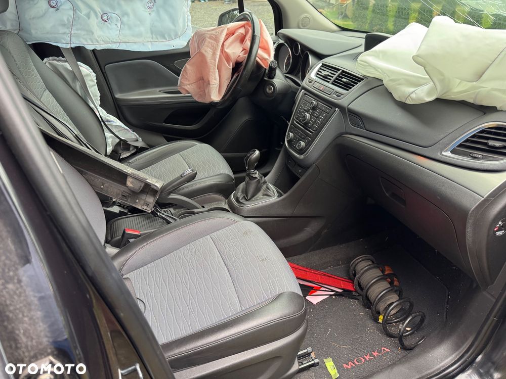 Opel Mokka 1.4 Turbo ecoFLEX Start/Stop Color Edition - 8