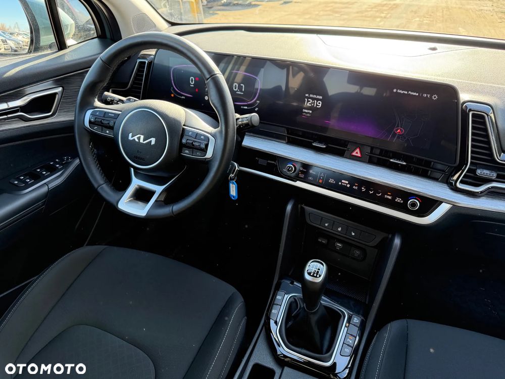 Kia Sportage 1.6 T-GDI M 2WD - 20