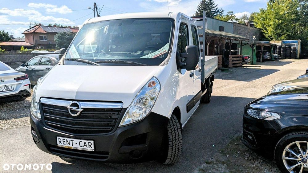 Opel Movano - 8