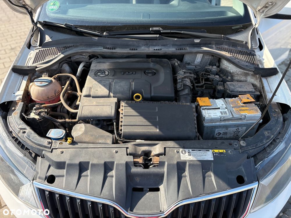 Skoda Fabia 1.4 TDI Edition - 13
