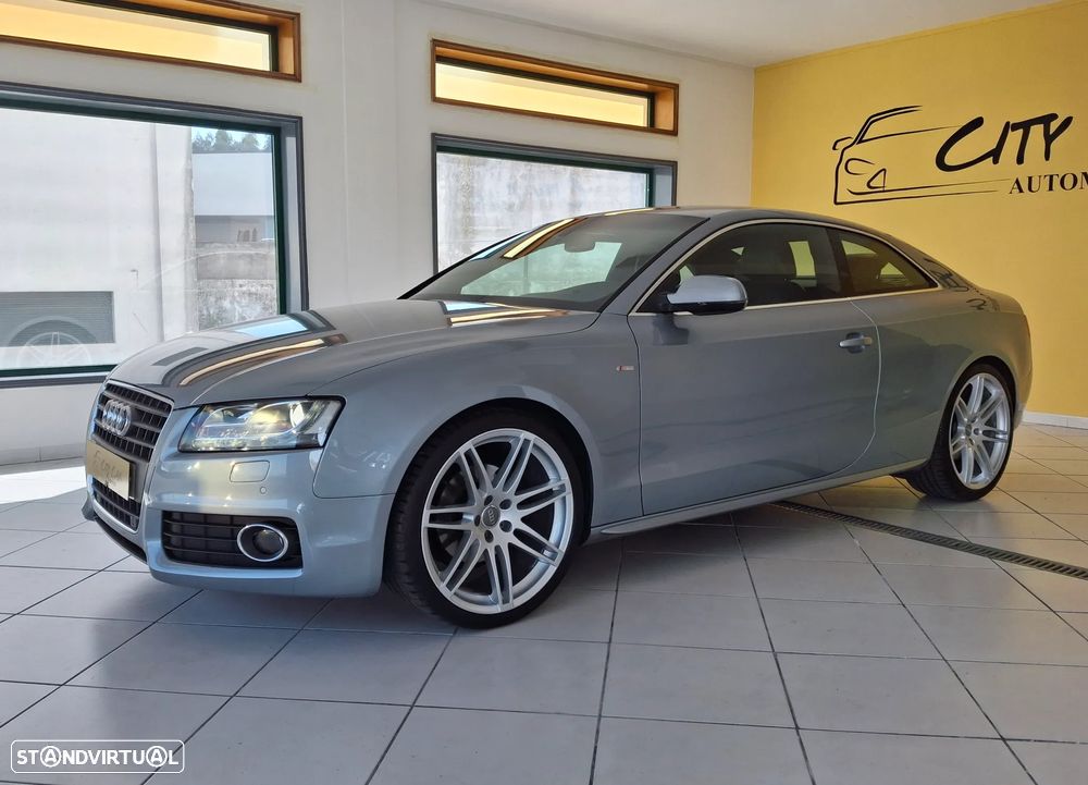 Audi A5 2.0 TDI S-line - 1