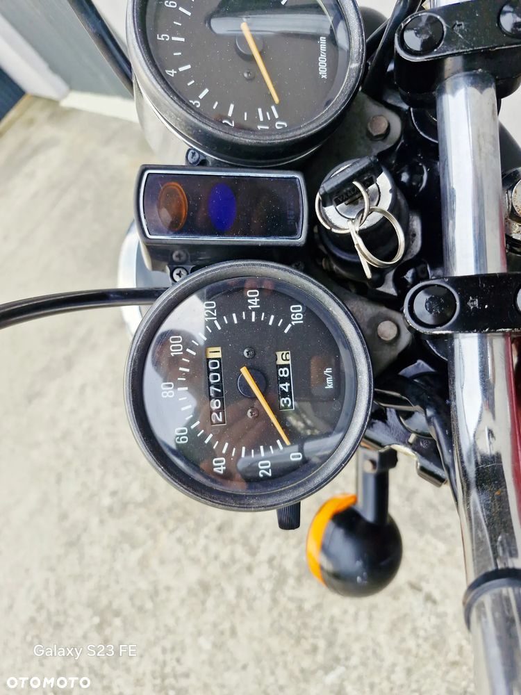 Yamaha SR - 5