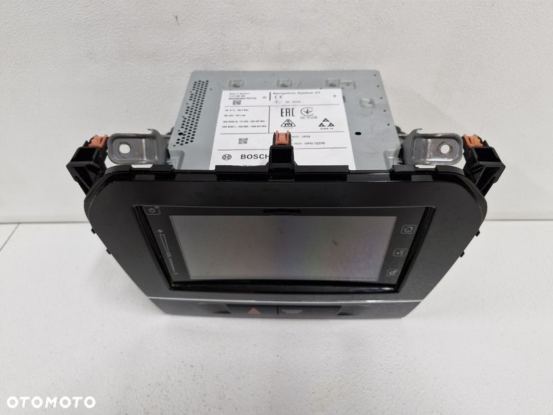 SUZUKI VITARA III 3 RADIO NAWIGACJA WYŚWIETLACZ EKRAN 39920-54PA6 - 2