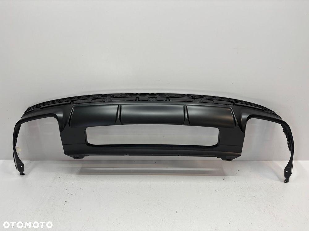 Audi Q7 4M0 S-Line Lift Dyfuzor Dokładka Zderzaka Tył Tylna 4M0807941N - 7