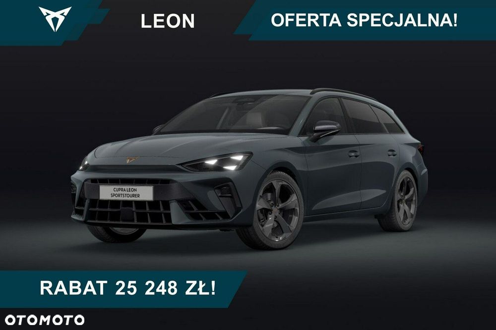 Cupra Leon Sportstourer - 1