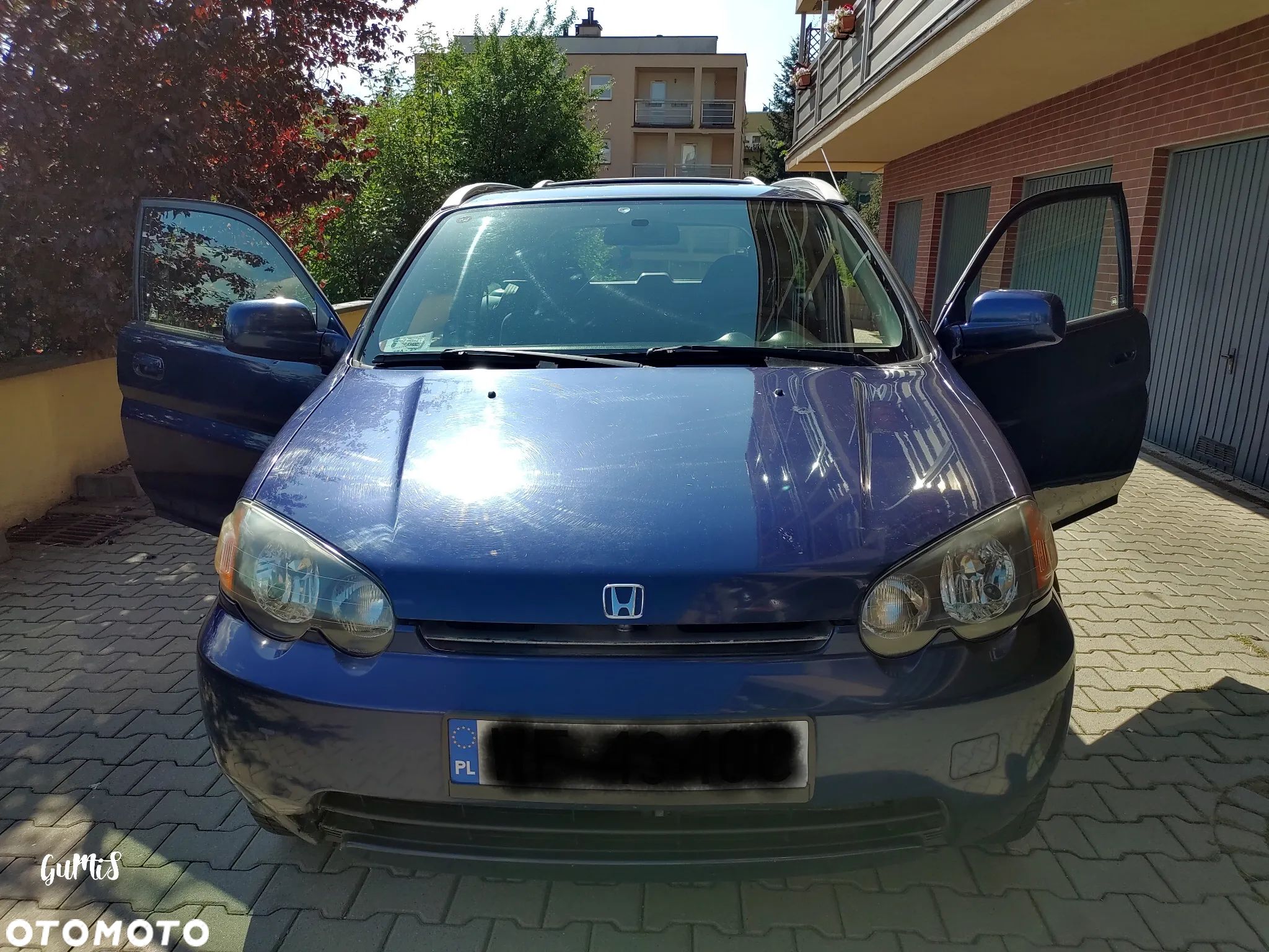 Honda HR-V 1.6 4WD - 1
