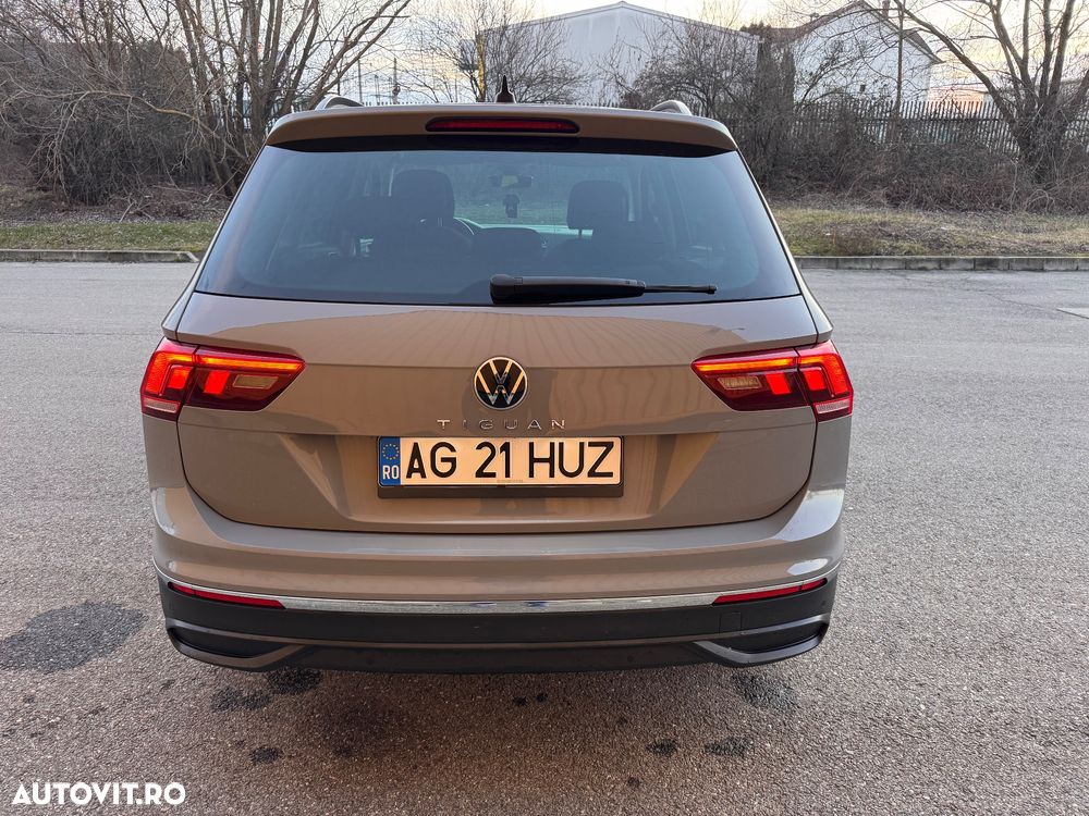Volkswagen Tiguan 2.0 TDI SCR DSG R-Line - 4