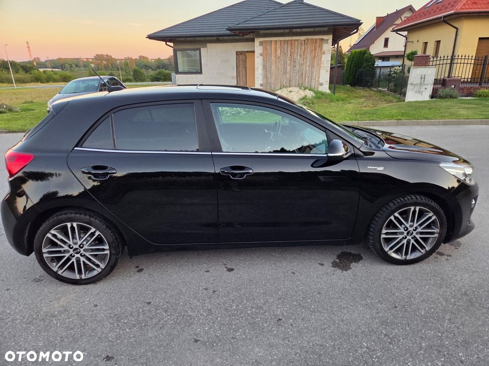 Kia Rio 1.0 T-GDI 120 Platinum Edition - 6