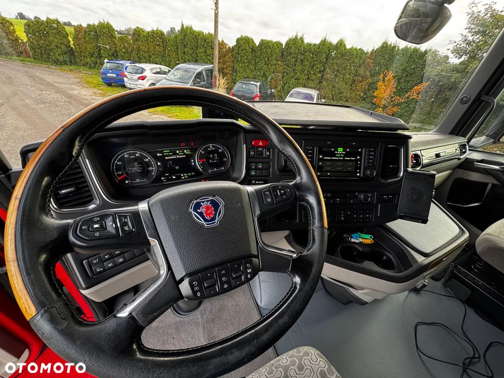 Scania S500 - 16
