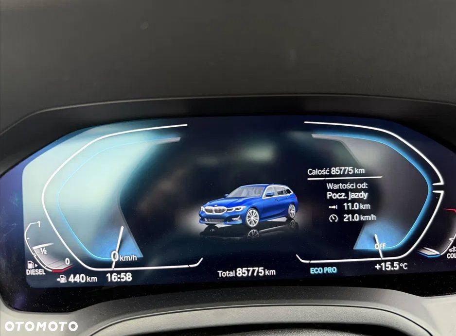 BMW Seria 3 320d xDrive Luxury Line - 6