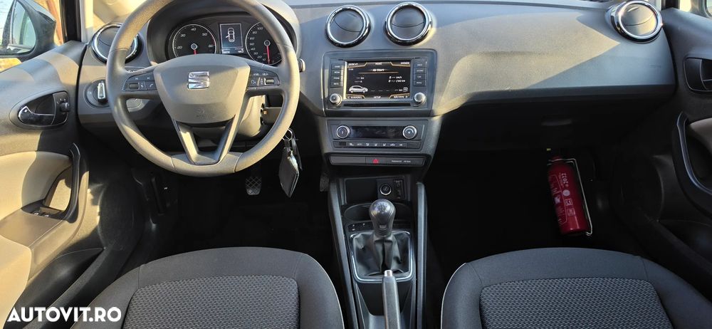 Seat Ibiza 1.4 TDI S&S CONNECT - 24