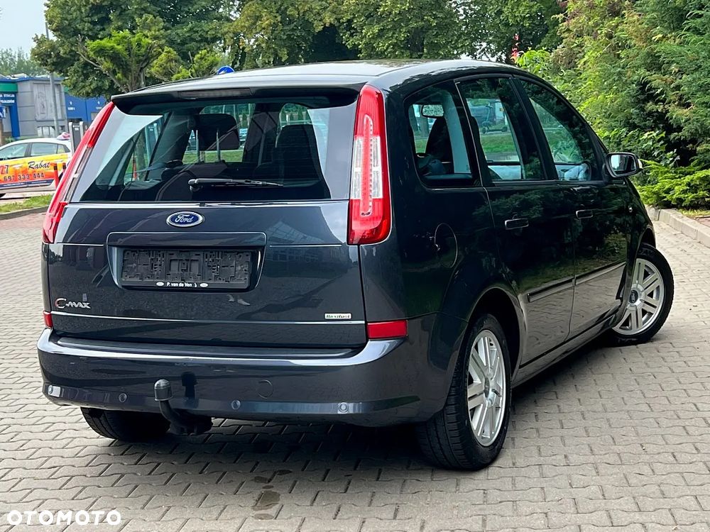 Ford C-MAX 1.8 Titanium - 6