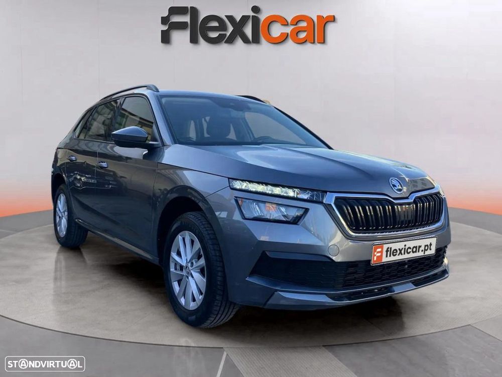 Skoda Kamiq 1.0 TSI DSG - 1