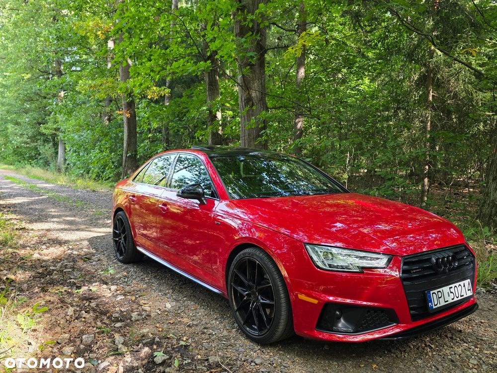Audi A4 Limousine - 3