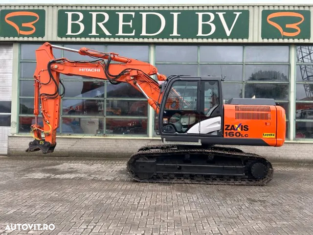 Hitachi ZX160LC-5B - 2