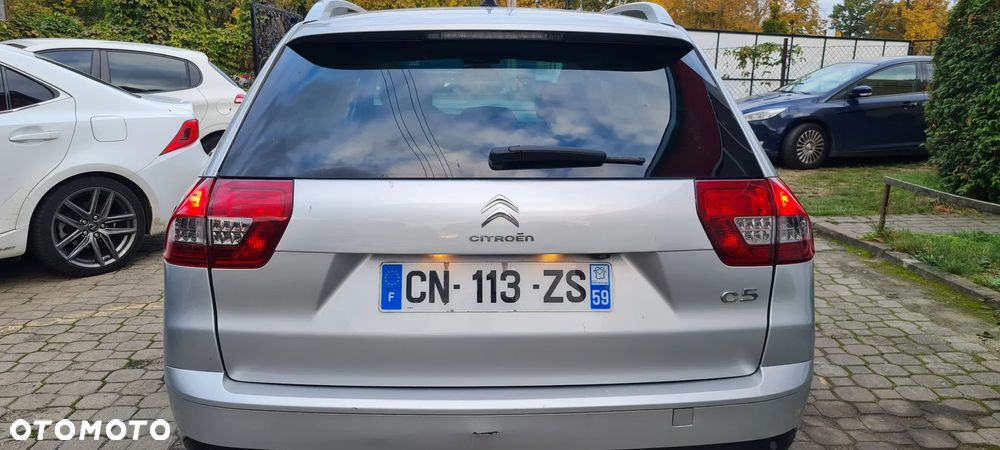 Citroën C5 Tourer HDi 165 FAP Exclusive - 9