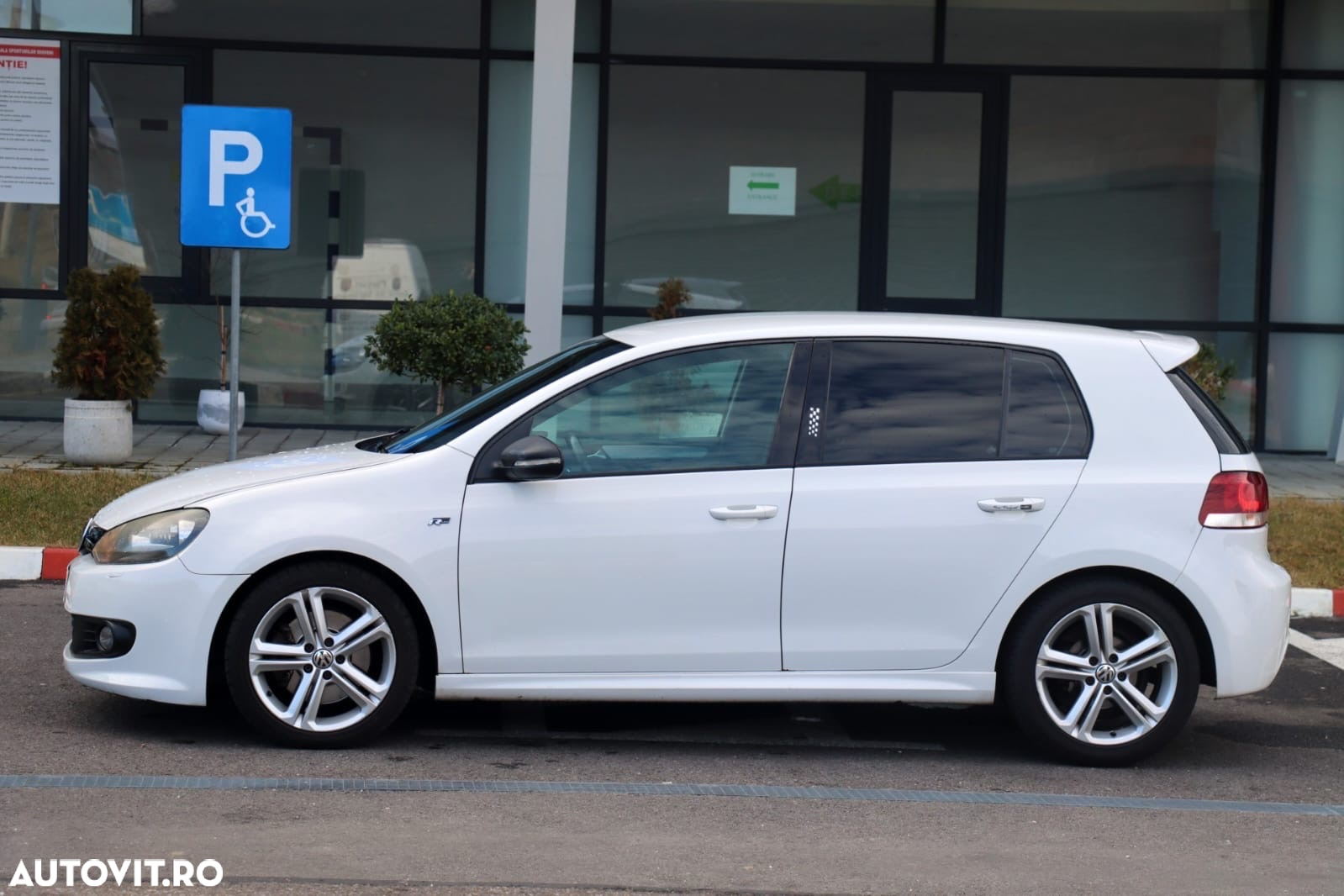 Volkswagen Golf Variant 1.4 TSI Highline - 4