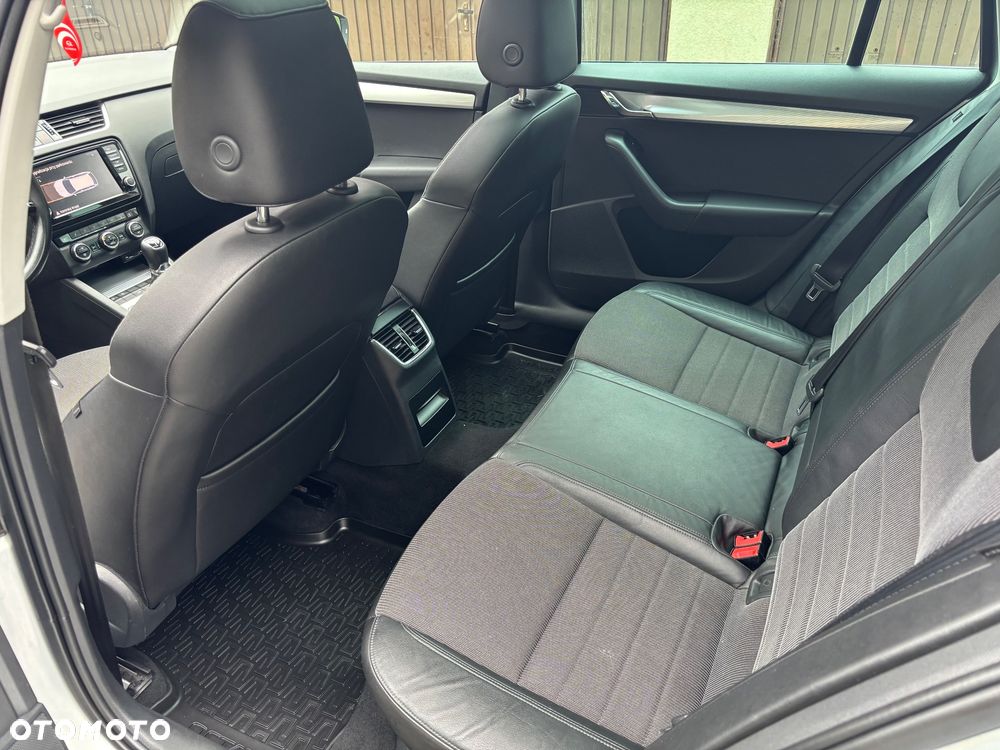 Skoda Octavia 1.6 TDI Ambition - 9
