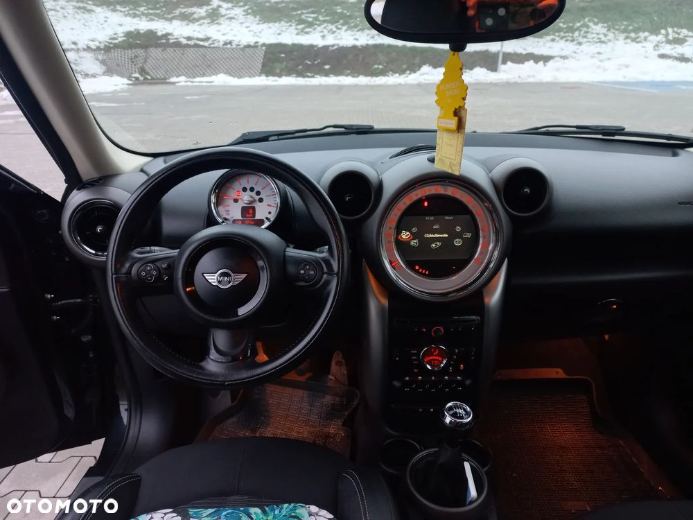 MINI Countryman Cooper - 8