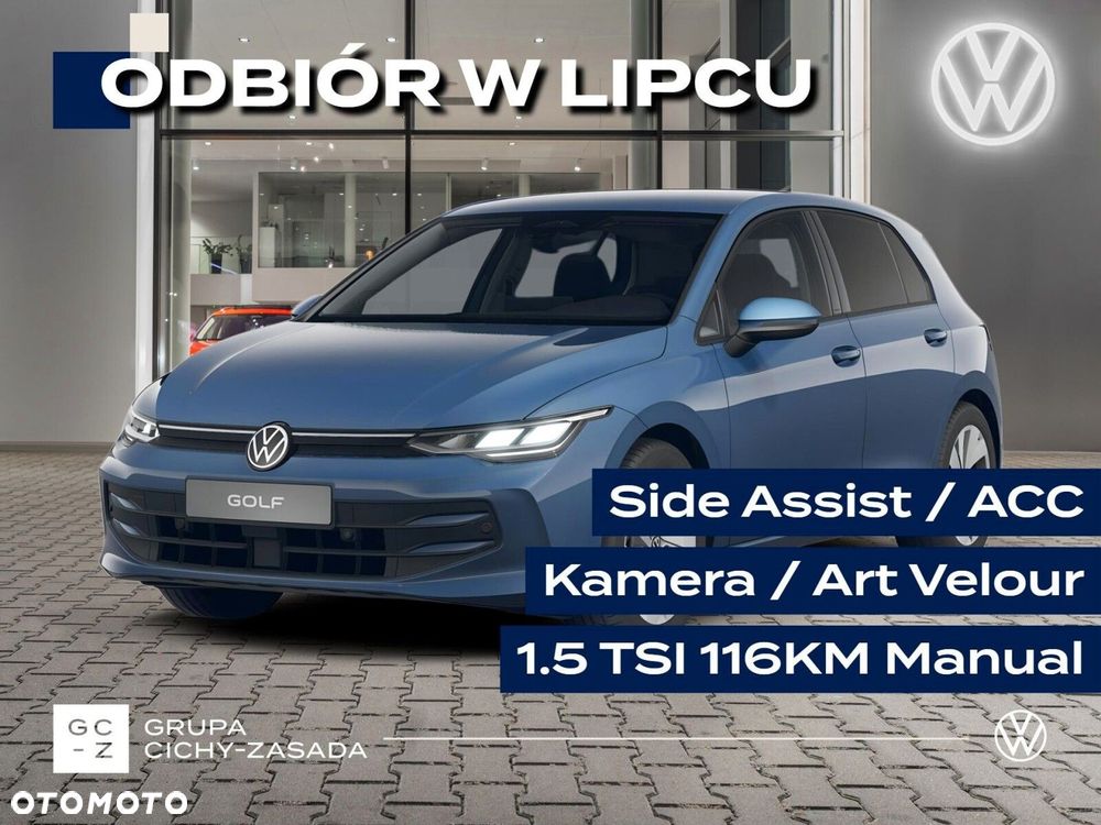 Volkswagen Golf 1.5 TSI Life Plus - 2