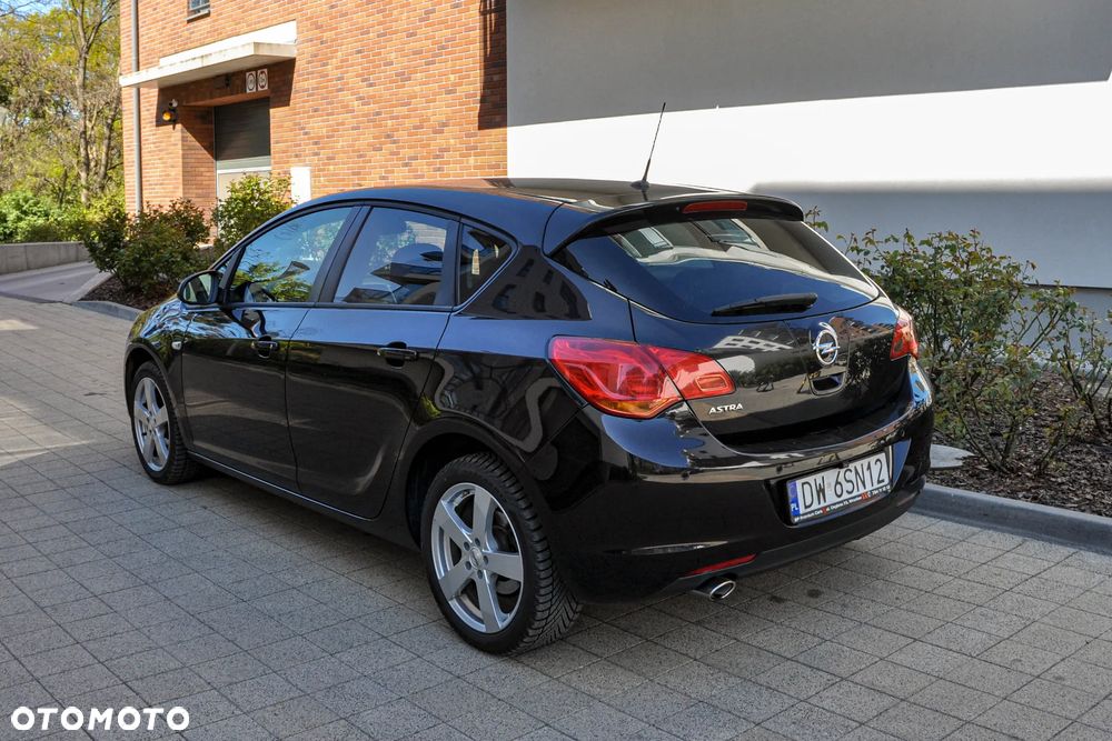 Opel Astra - 3