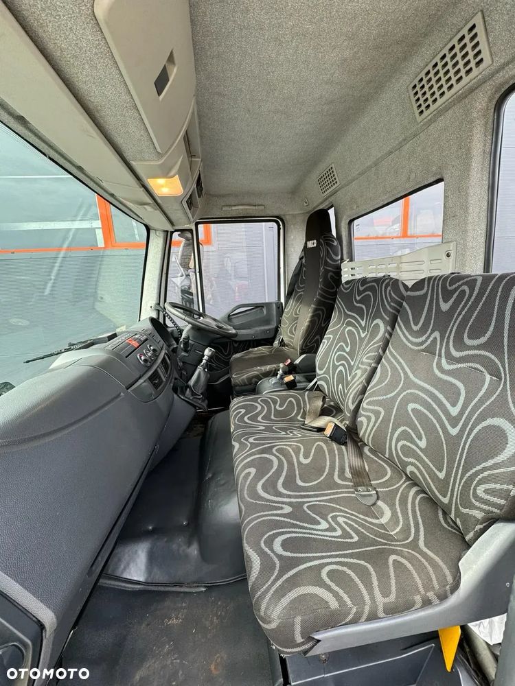 Iveco Iveco Eurocargo 75E16 laweta // pomoc drogowa // anglik - 20