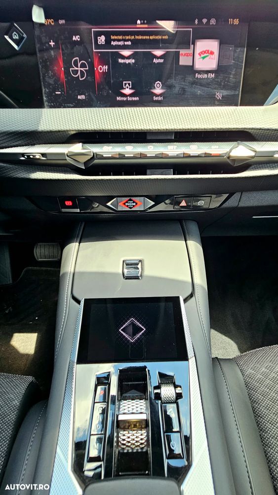 DS Automobiles DS 4 1.2 PureTech 130 S&S EAT8 RIVOLI - 15