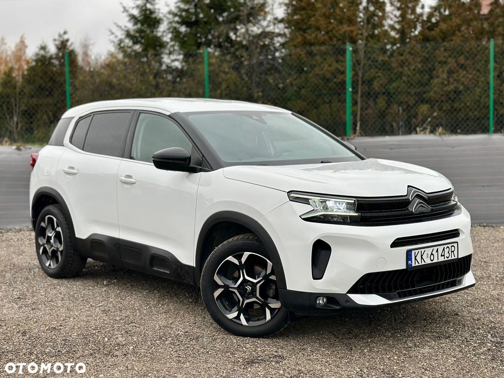 Citroën C5 Aircross 1.5 BlueHDi Live EAT8 - 9