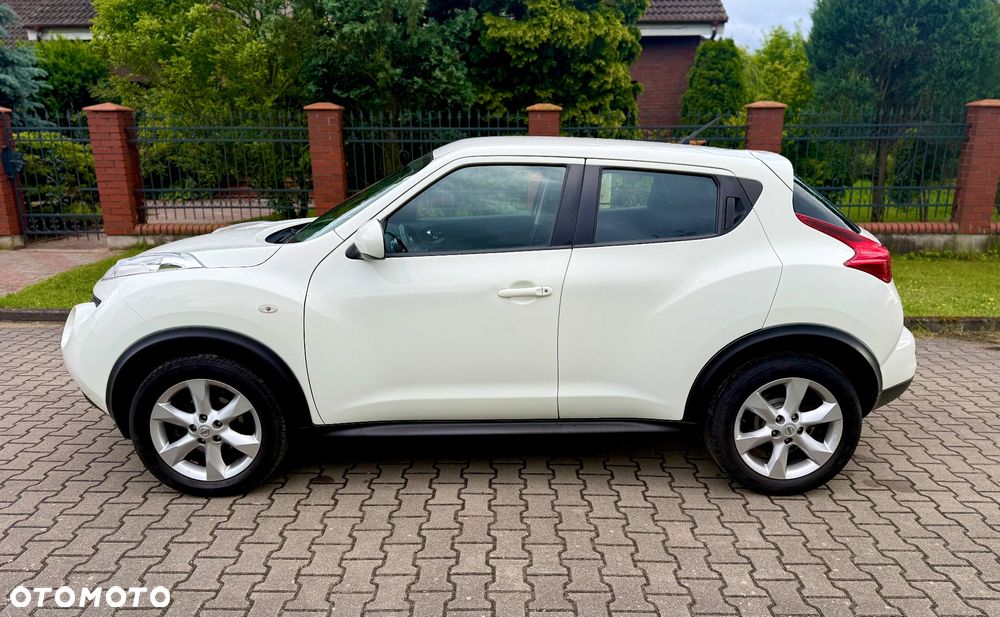 Nissan Juke 1.6 Acenta S&S - 9