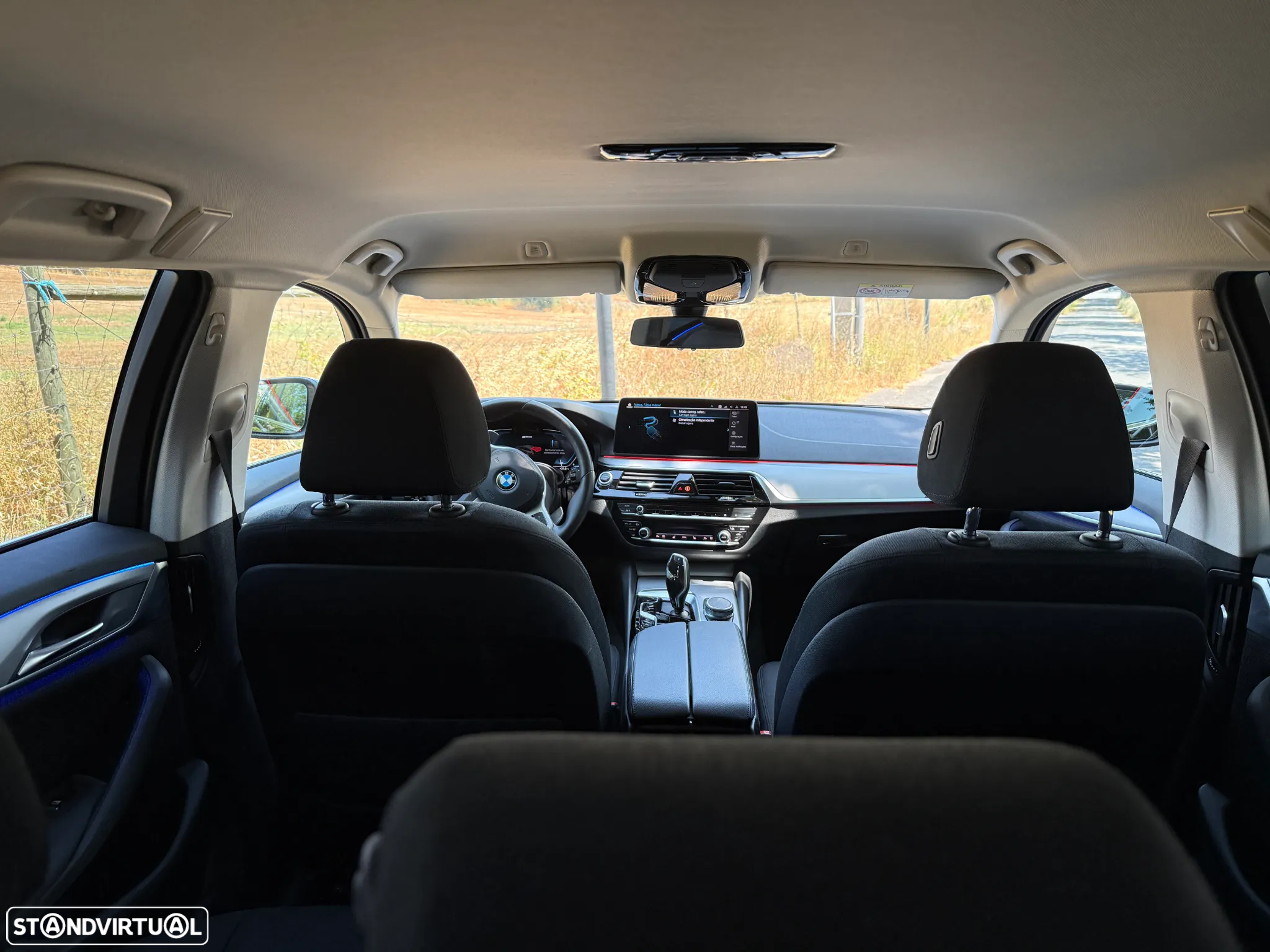 BMW 530 e Pack Desportivo M - 18