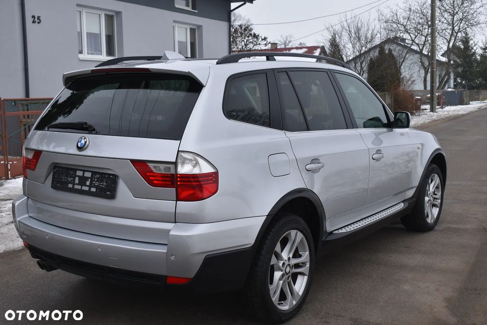BMW X3 xDrive30d Edition Exclusive - 11